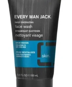 Every Man Jack Daily Energizing Face Wash Skin Revive, 150ml