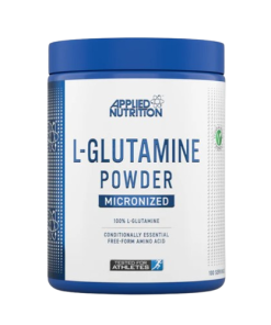 Applied Nutrition L Glutamine Powder – 500g – 100 servings