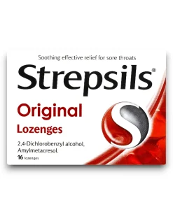 Strepsils Lozenges | Original | 16