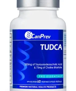 CanPrev TUDCA, 60caps