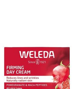 Weleda – Firming Day Cream Pomegranate & Maca Peptides 40ml