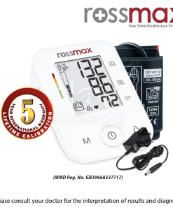 Rossmax Blood Pressure Monitor (X3)