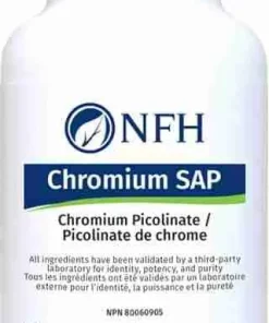 NFH Chromium SAP, 60 caps