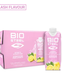 Biosteel – Pink Lemonade Sports Drink 500ml
