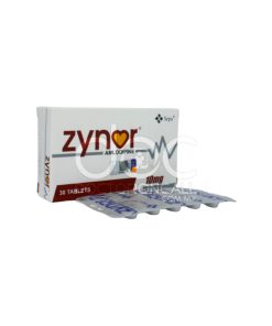 Zynor 10mg Tablet