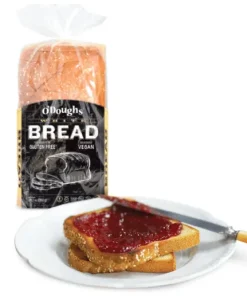 O’Doughs – White Loaf Bread, 700g