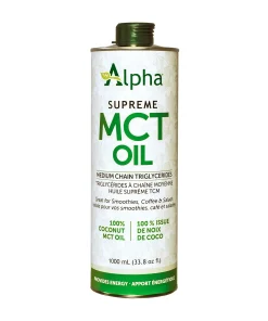 Alpha Supreme MCT Oil – 1L