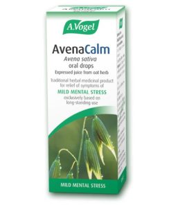 A VOGEL AVENA CALM DROPS (AVENA SATIVA TINCTURE) 50ML