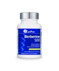 CanPrev Berberine 500mg, 60vcaps