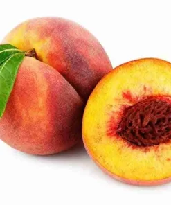 CERTIFIED ORGANIC Peaches