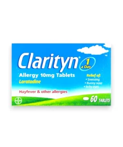Clarityn Allergy Tablets | 60