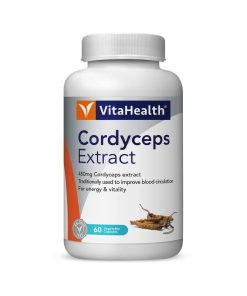 VitaHealth Cordyceps Extract Capsule