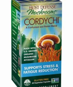 Host Defense Cordychi 60vcap