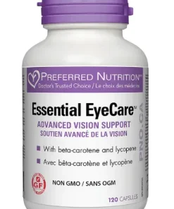 Preferred Nutrition Essential EyeCare 120cap