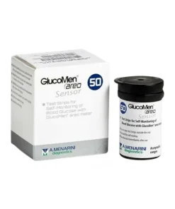 GlucoMen Areo Test Strips | 50