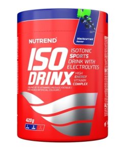 Nutrend IsoDrinx Blackcurrant 420g