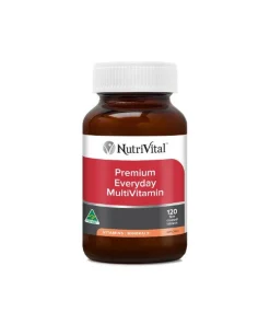 NutriVital – Premium Everyday Multi 120 tabs