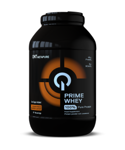 QNT Prime Whey – 2KG – Special Offer – 2 Tubs