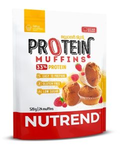 Nutrend Protein Muffin Mix – 520g
