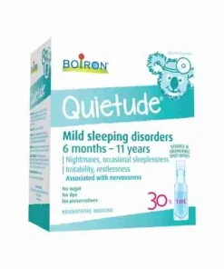 Boiron Quietude  30 doses x 1 ml