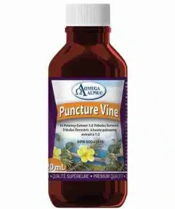 Omega Alpha Puncture vine; 120 mL