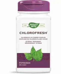 Nature’s Way – Chlorofresh, 90 softgels