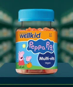Vitabiotics WellKid Peppa Pig Multi-Vitamins | 30
