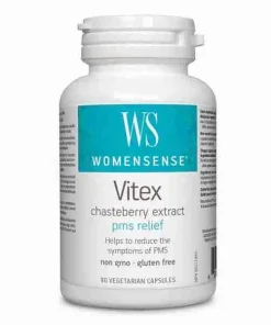 WomenSense Vitex Chasteberry Extract 90vcap